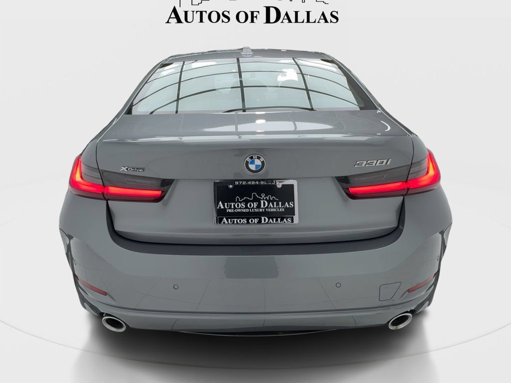 Used 2026 BMW 330i xDrive Sedan AWD/4WD image 10