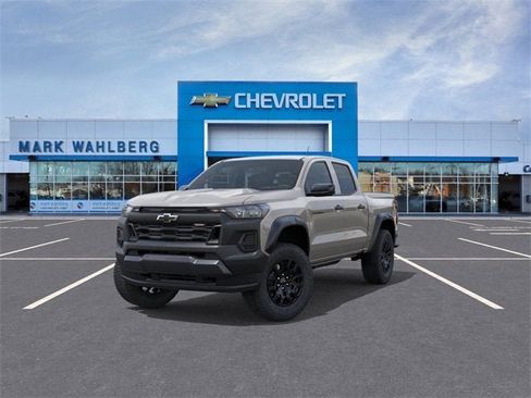 New 2026 Chevrolet Colorado Trail Boss image 8