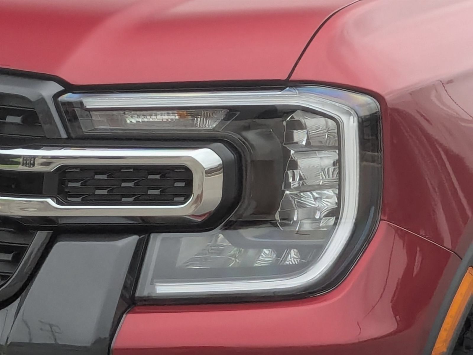New 2026 Ford Ranger Lariat w/ FX4 Off-Road Package AWD/4WD image 9