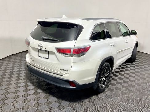 Used 2016 Toyota Highlander XLE w/ Protection Package #3 AWD/4WD image 20