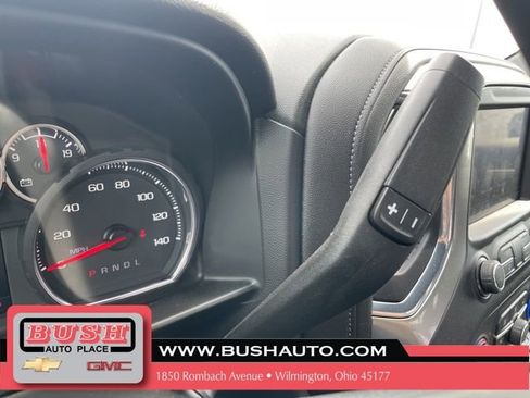 Used 2021 Chevrolet Silverado 1500 LT w/ All Star Edition Plus AWD/4WD image 15