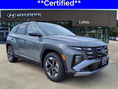 Certified 2026 Hyundai Tucson SEL Plus