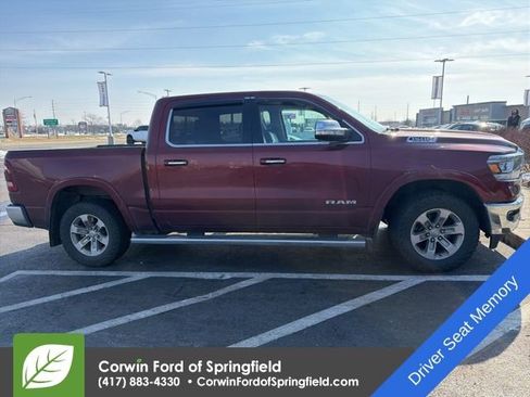 Used 2019 RAM 1500 Laramie image 6