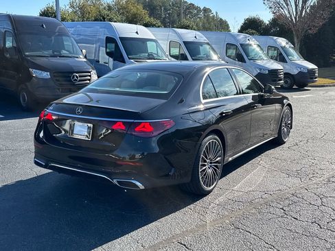 New 2026 Mercedes-Benz E 350 E 350 image 7