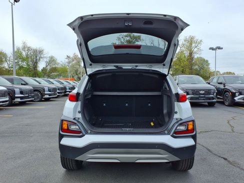 Used 2020 Hyundai Kona Ultimate AWD/4WD image 9