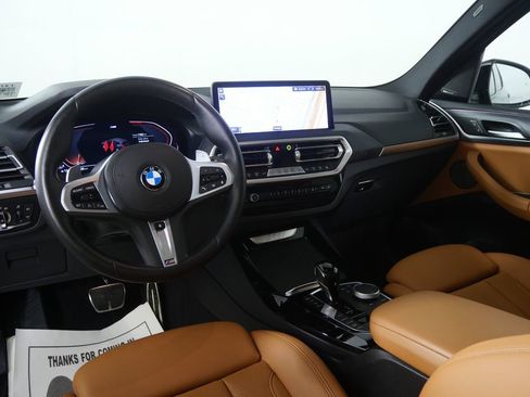 Used 2024 BMW X3 xDrive30i w/ Premium Package w/ZPA AWD/4WD image 17