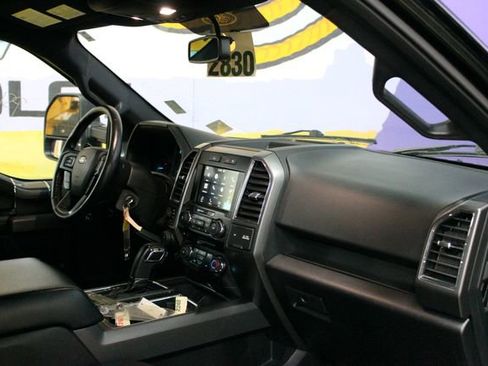 Used 2017 Ford F150 XLT w/ Equipment Group 301A Mid AWD/4WD image 12