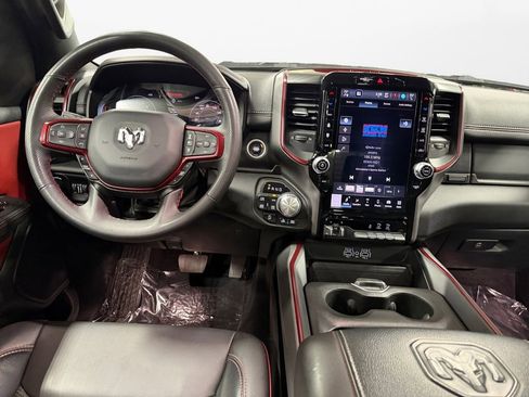 Used 2025 RAM 1500 Rebel AWD/4WD image 11