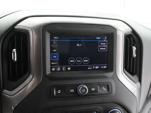 Used 2026 Chevrolet Silverado 1500 Custom RWD image 13