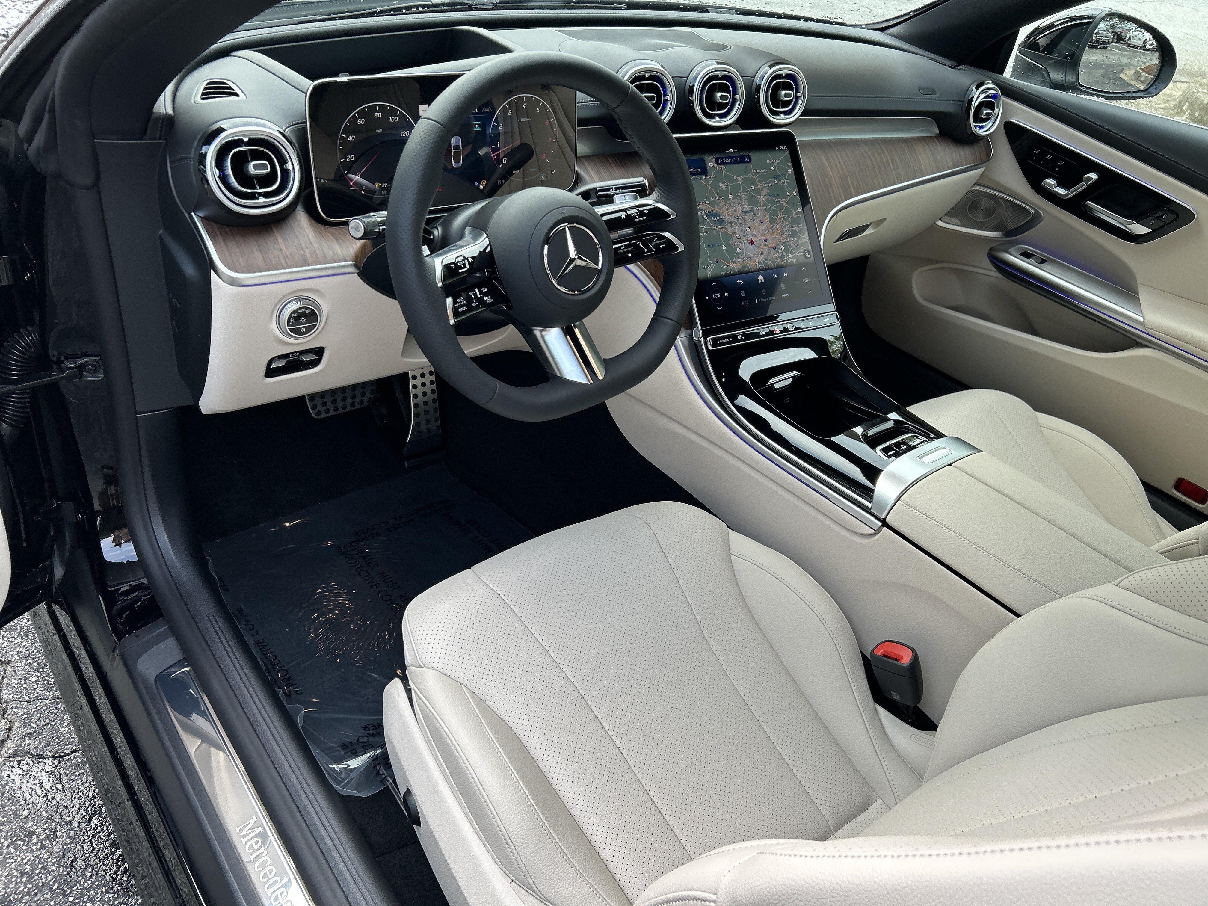 New 2027 Mercedes-Benz CLE 450 4MATIC Cabriolet image 28