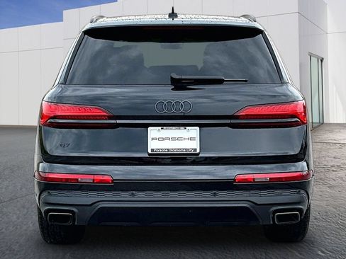 Used 2025 Audi Q7 3.0T Premium Plus AWD/4WD image 6