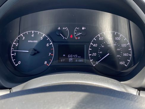 Used 2017 Nissan Sentra S FWD image 10