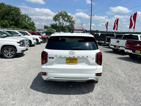 Used 2022 Hyundai Palisade Limited w/ Winter Package AWD/4WD image 19