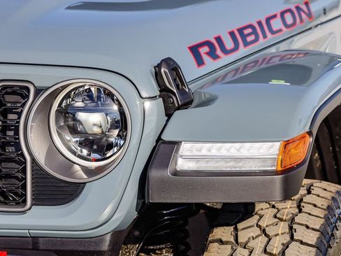 New 2026 Jeep Gladiator Rubicon image 5