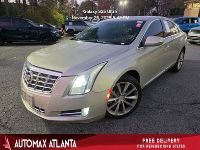 Used 2013 Cadillac XTS Luxury w/ Driver Awareness Package