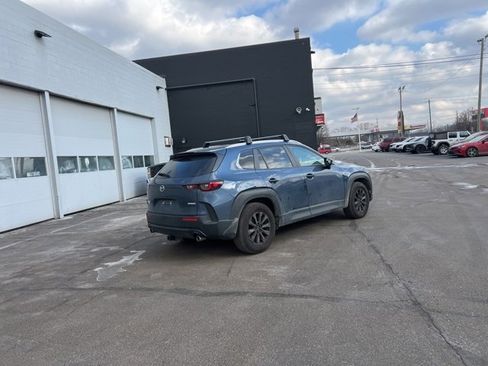Used 2025 MAZDA CX-50 AWD 2.5 S w/ Weather Package image 7