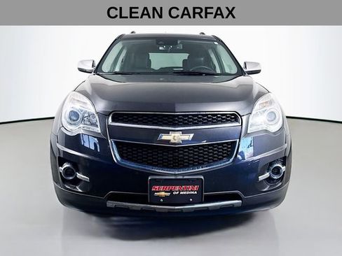 Used 2015 Chevrolet Equinox LTZ FWD image 4