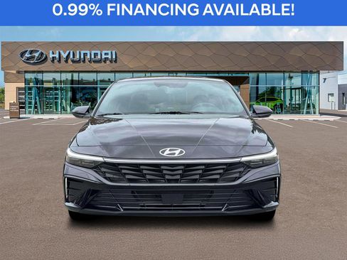 New 2026 Hyundai Elantra SEL Sport image 12