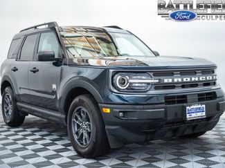 Used 2023 Ford Bronco Sport Big Bend w/ Convenience Package AWD/4WD video 1