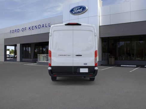 New 2026 Ford Transit 250 148 Medium Roof w/ Load Area Protection Package RWD image 5