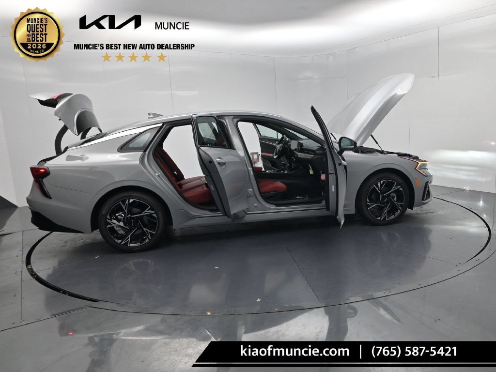 New 2026 Kia K5 GT-Line AWD/4WD image 57