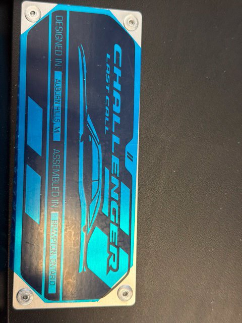 Used 2023 Dodge Challenger SRT Hellcat Redeye RWD image 29