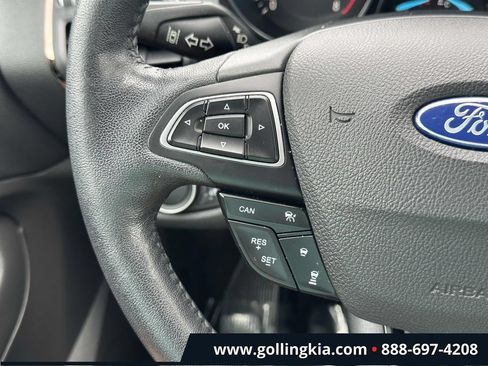 Used 2018 Ford Escape Titanium w/ Ford Safe & Smart Package AWD/4WD image 22