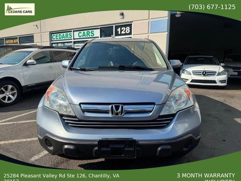 Used 2008 Honda CR-V EX-L image 1