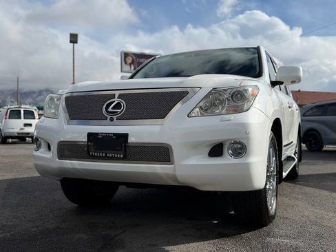 Used 2008 Lexus LX 570 4WD image 43