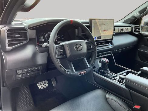 New 2025 Toyota Tundra TRD Pro AWD/4WD image 8