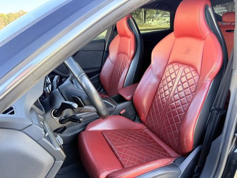 Used 2018 Audi S5 Premium Plus w/ Navigation Package image 36
