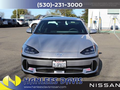 Used 2024 Hyundai Ioniq 6 SE image 4