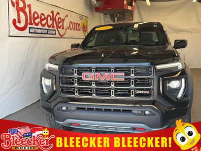 Used 2023 GMC Canyon AT4 w/ AT4 Premium Package