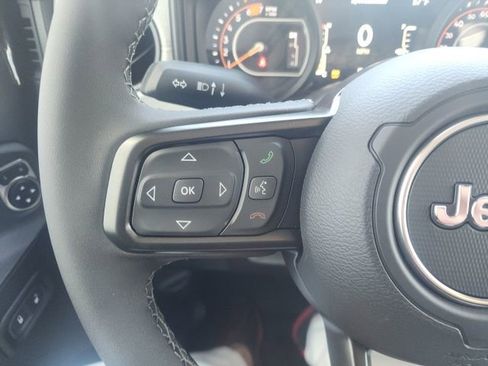New 2026 Jeep Wrangler Unlimited Sport AWD/4WD image 13