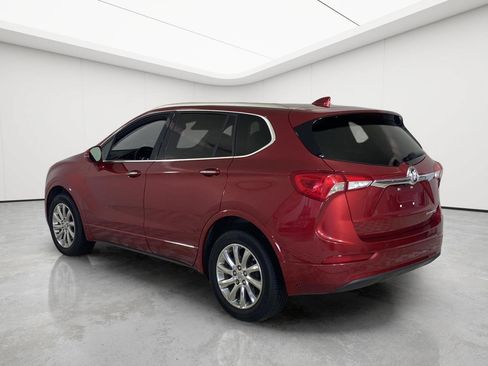 Used 2019 Buick Envision Essence AWD/4WD image 5