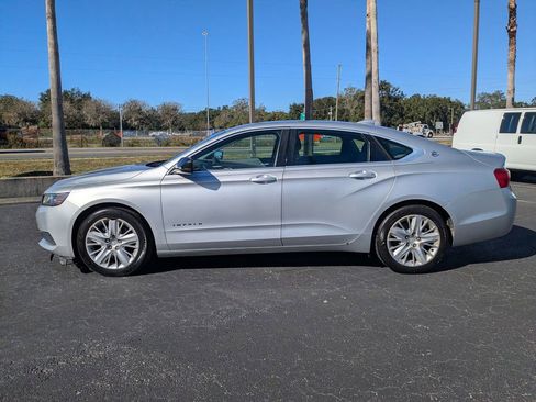 Used 2017 Chevrolet Impala LS image 7