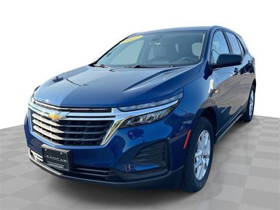 Used 2022 Chevrolet Equinox LS w/ LS Convenience Package