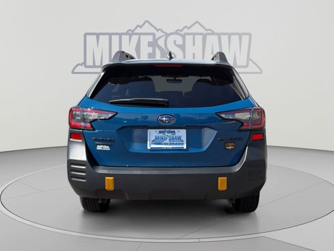 Used 2024 Subaru Outback Wilderness AWD/4WD image 4