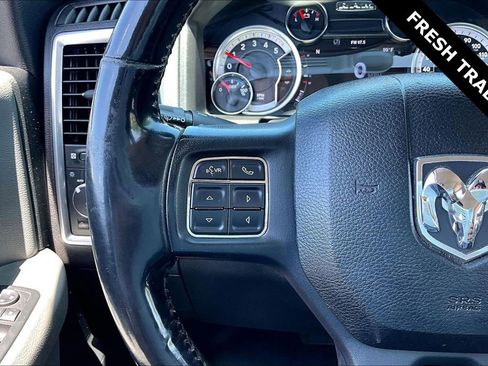 Used 2017 RAM 1500 Big Horn AWD/4WD image 12