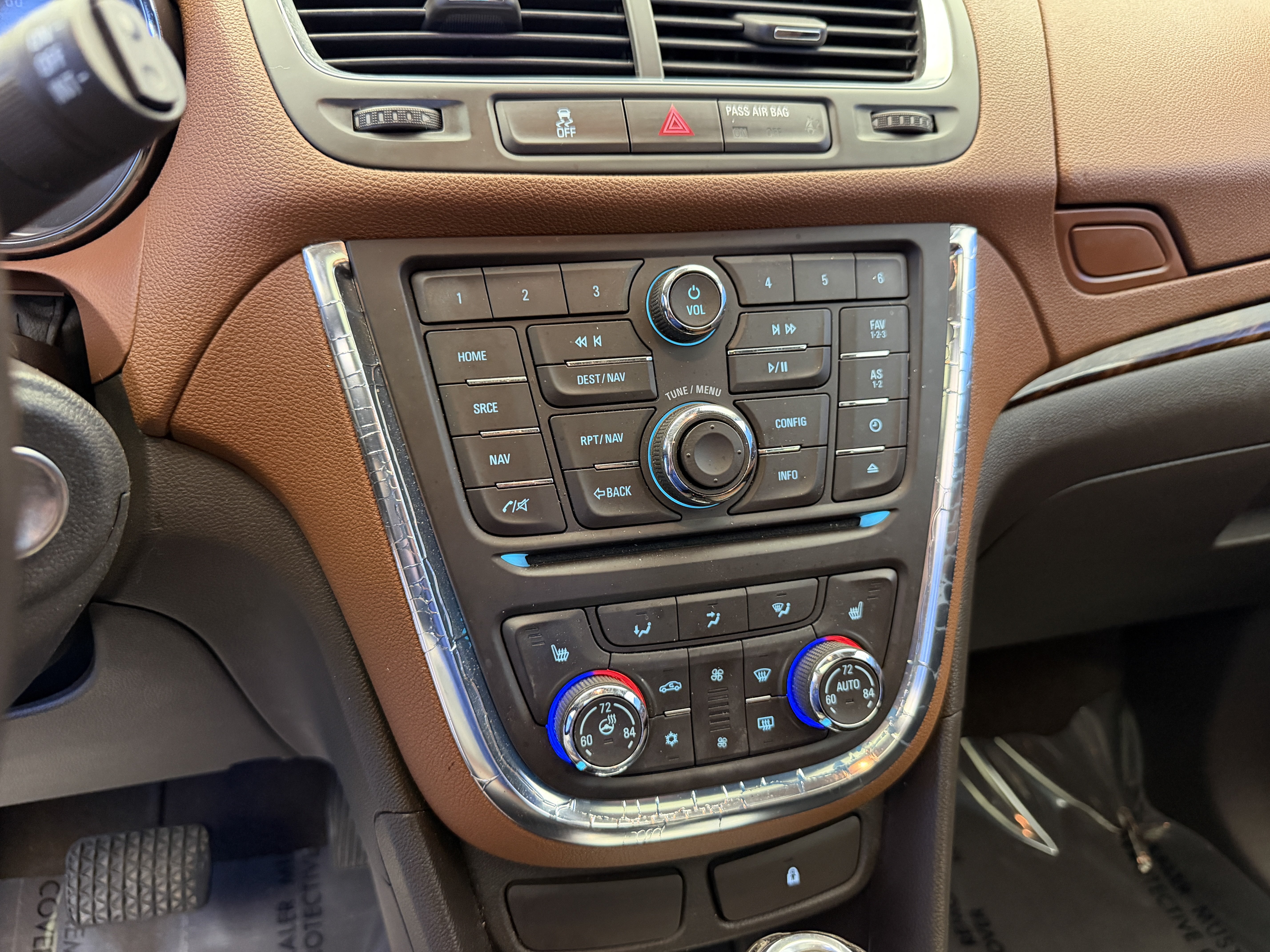 Used 2014 Buick Encore Leather FWD image 20