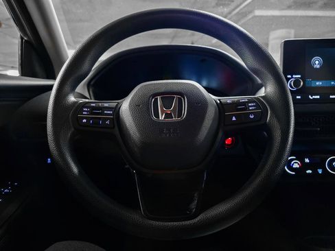 Certified 2025 Honda HR-V LX image 25