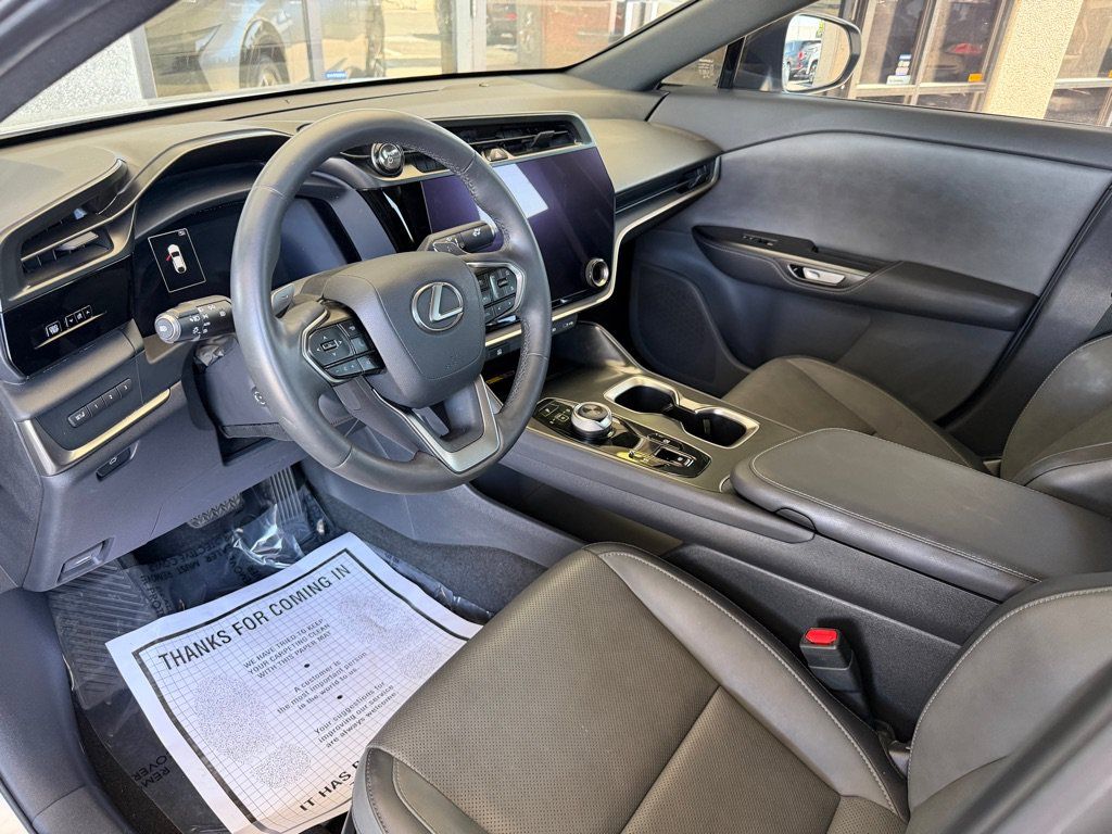 Used 2023 Lexus RZ 450e Premium w/ Accessory Package (Z1) AWD/4WD image 7