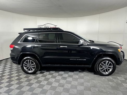 Used 2020 Jeep Grand Cherokee Overland image 13