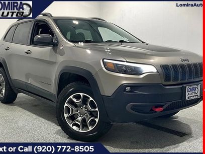 Used 2020 Jeep Cherokee Trailhawk w/ Cold Weather Group