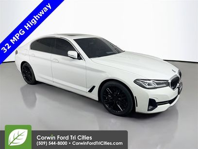 Used 2021 BMW 530i xDrive w/ Convenience Package