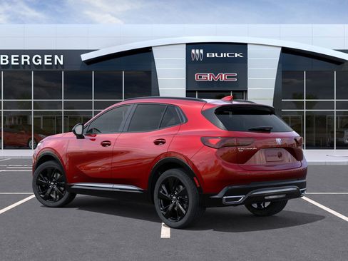 New 2026 Buick Envision Sport Touring image 3