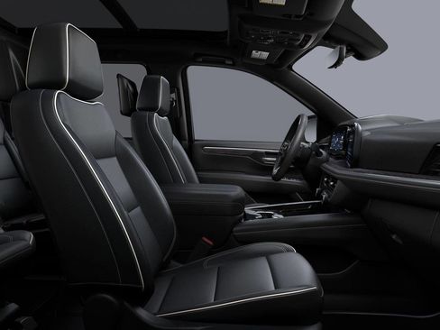 New 2026 Chevrolet Suburban Premier AWD/4WD image 43