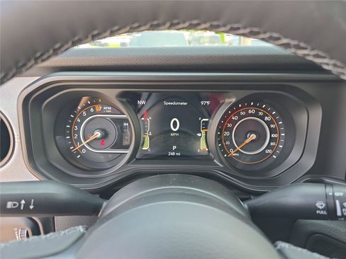 New 2026 Jeep Gladiator Sport AWD/4WD image 32