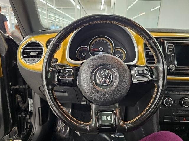Used 2016 Volkswagen Beetle 1.8T Dune w/ Dune Technology Package FWD image 11