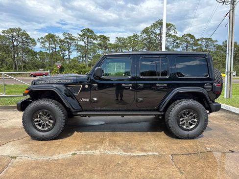New 2025 Jeep Wrangler Unlimited Rubicon 392 image 6